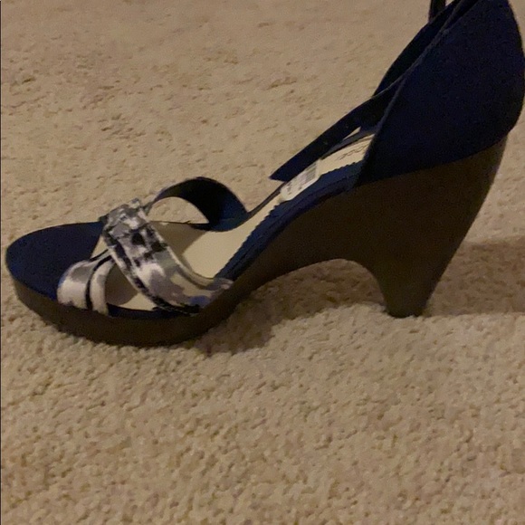 Wedge sandals 6.5 - Picture 6 of 6